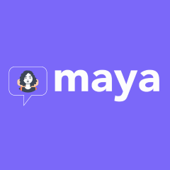 Maya Travel logo