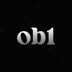 ob1 by Outerbase logo
