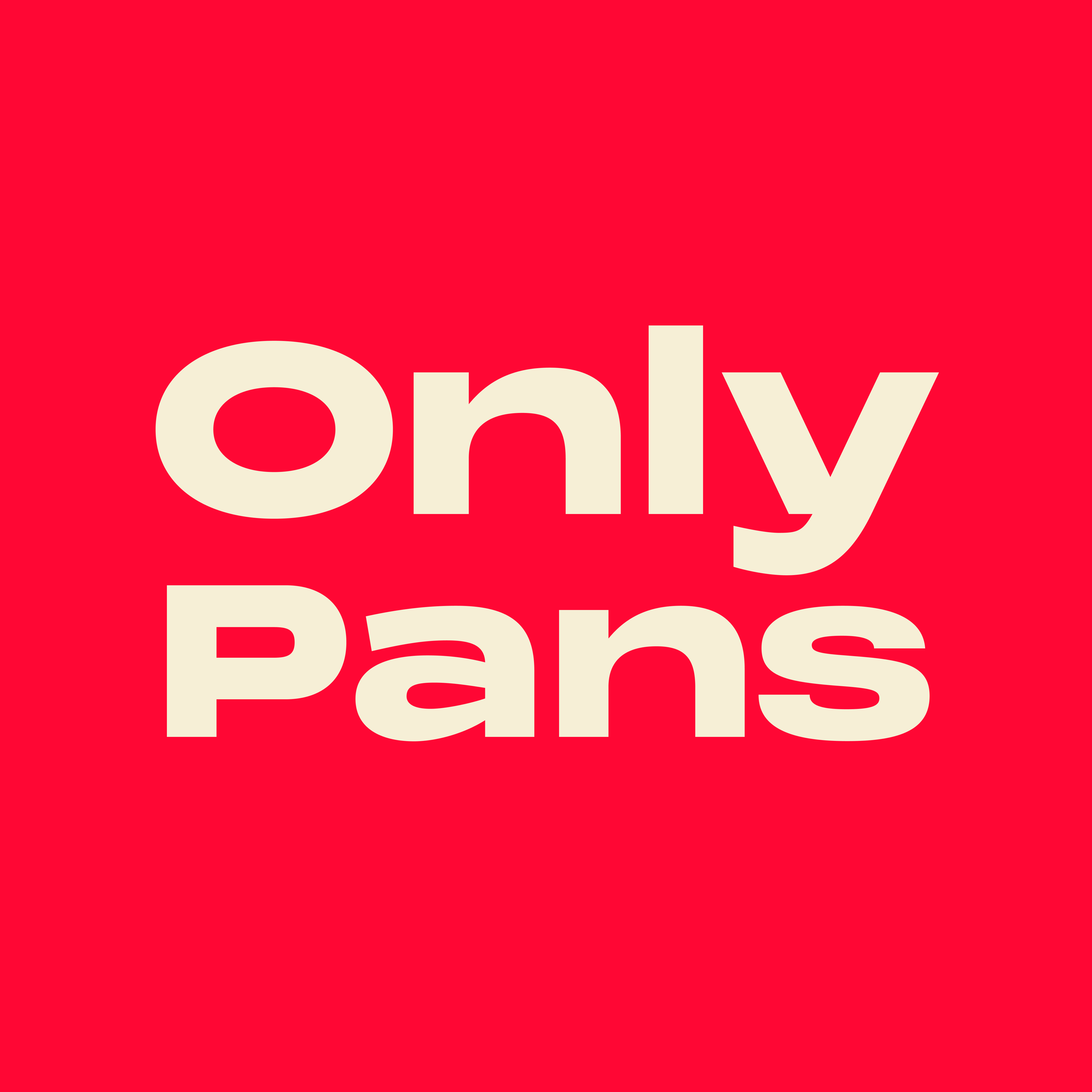 OnlyPans logo