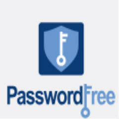 PasswordFree Instant Login App logo
