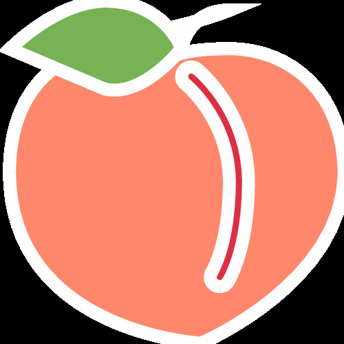 Peachly AI logo