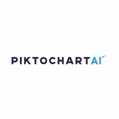 Piktochart AI logo