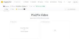 Pix2Pix logo