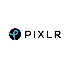 Pixlr 2024: Creative AI Partner logo