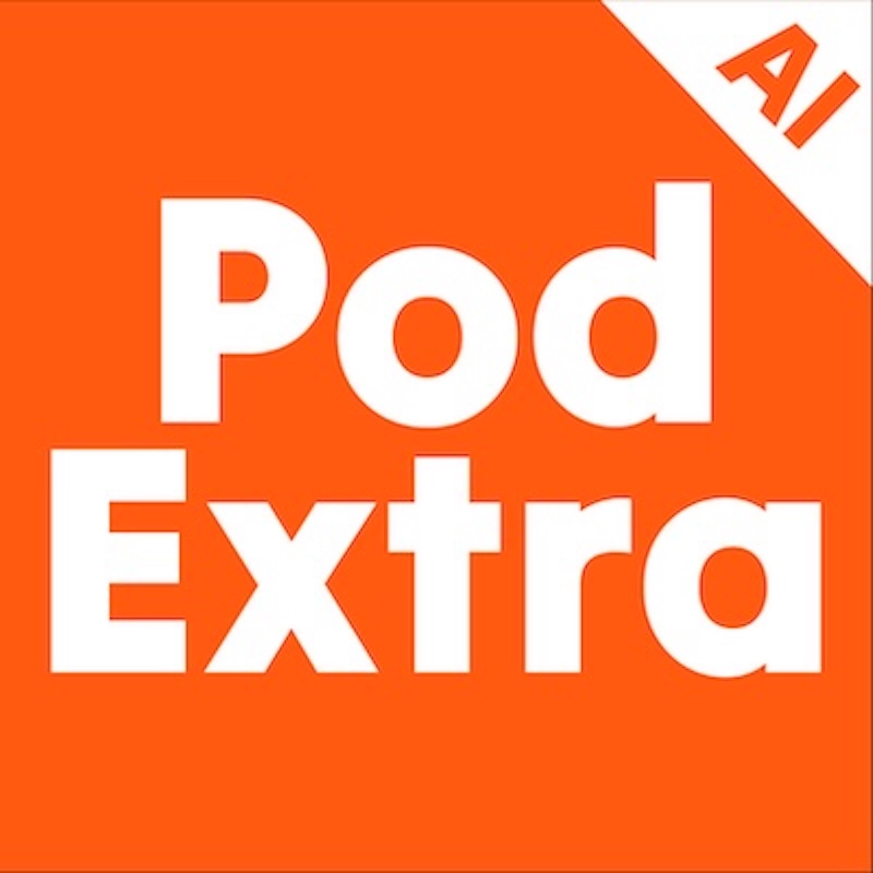 PodExtra AI logo