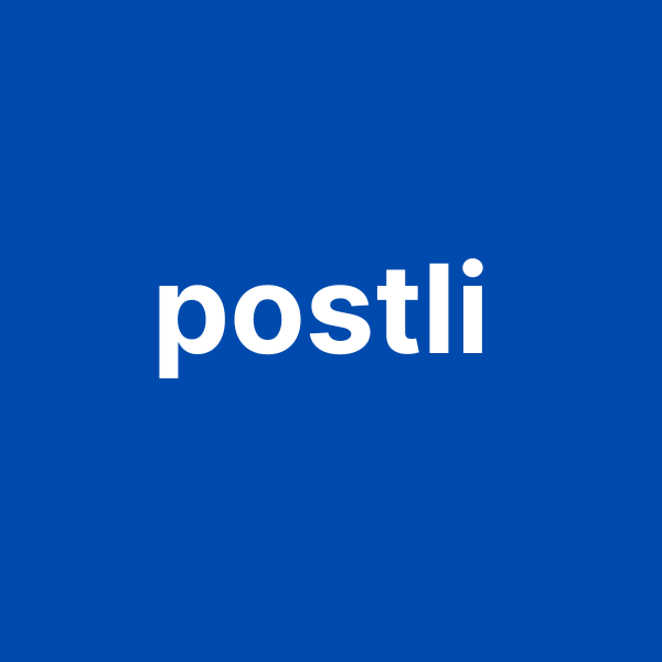 Postli logo