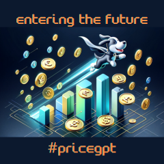 PriceGPT logo