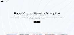 Promptify logo