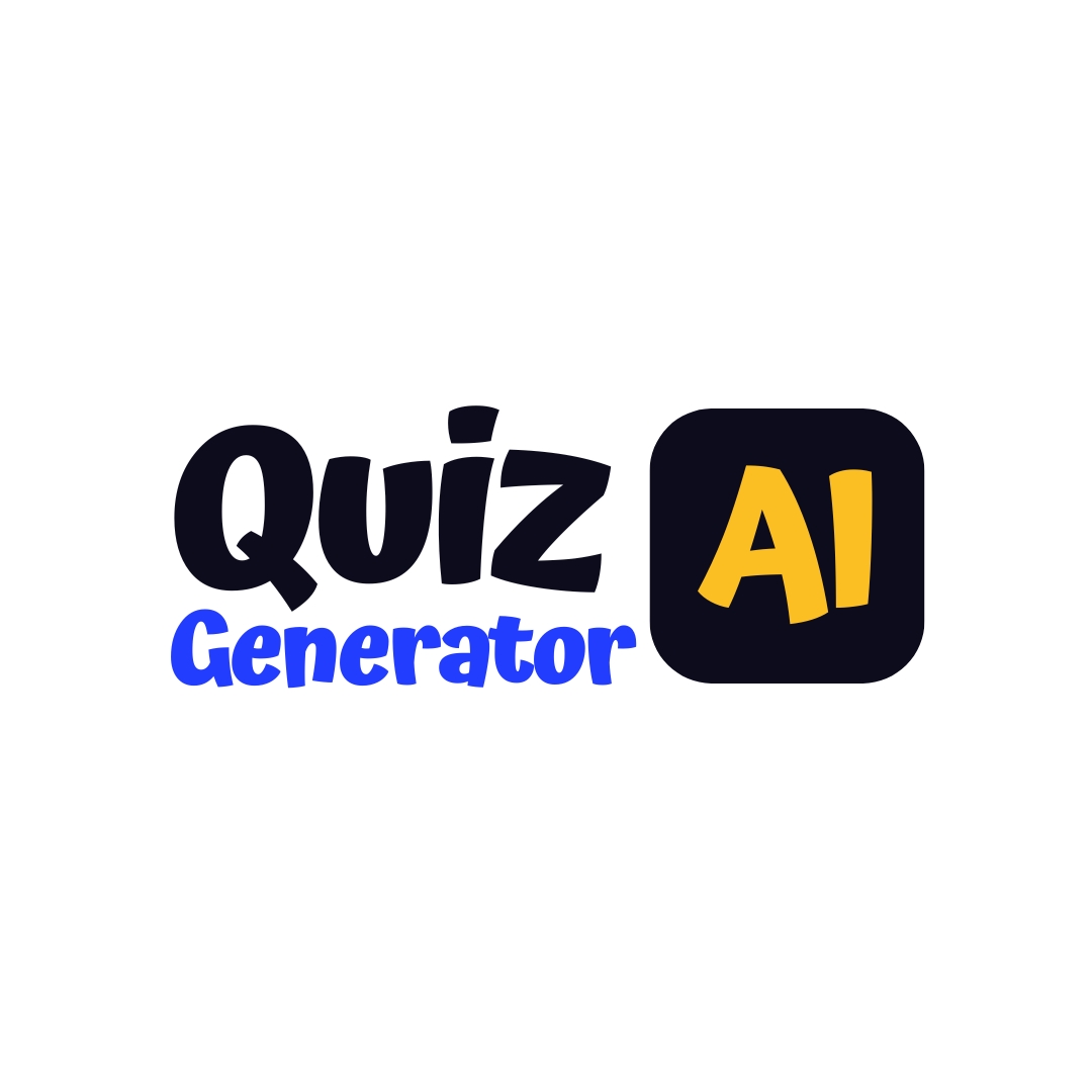 Quiz Generator AI logo