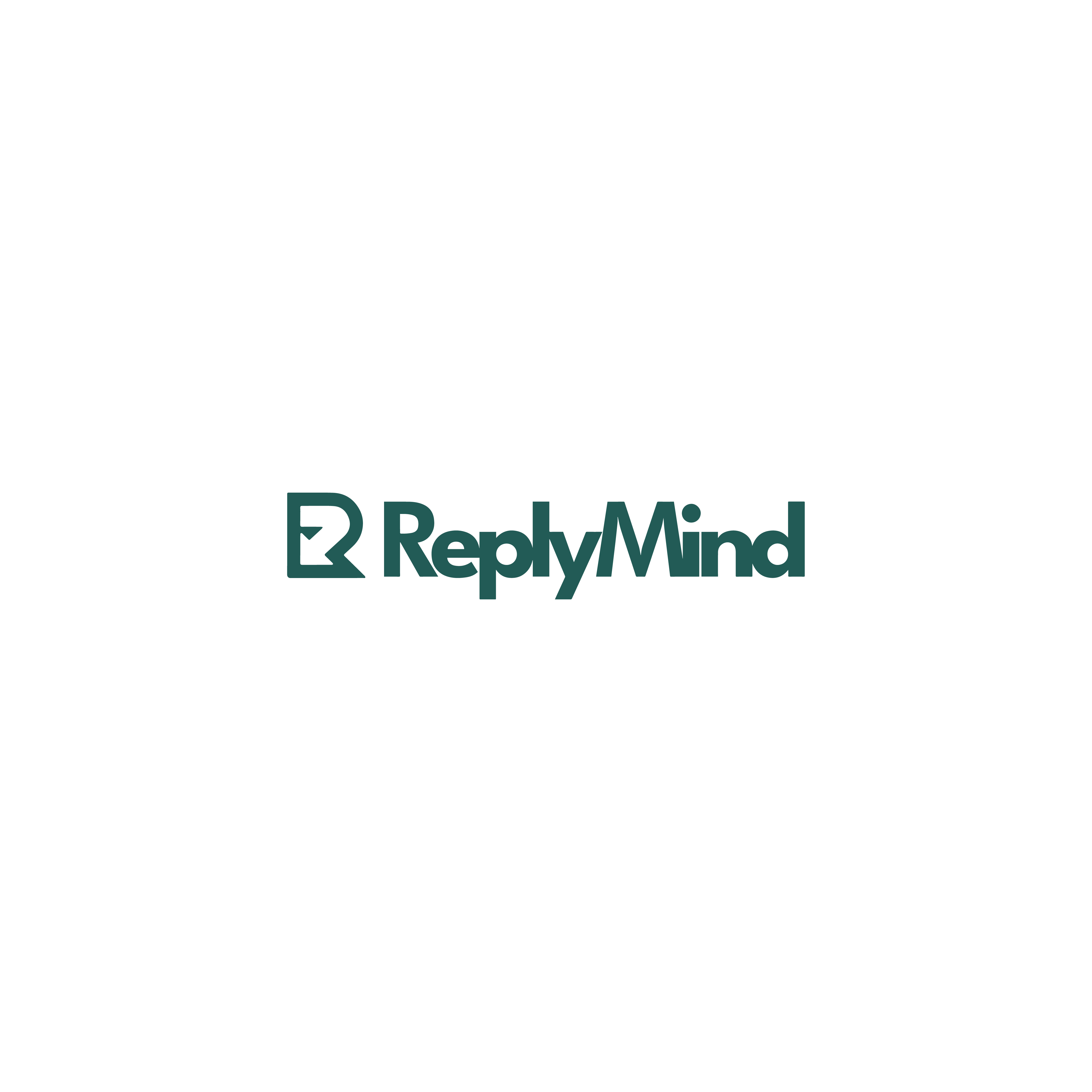 ReplyMInd logo