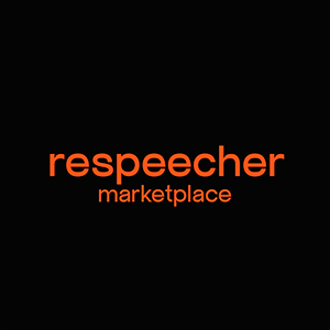 Respeecher Voice Marketplace logo