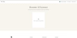 Resume AI Scanner logo