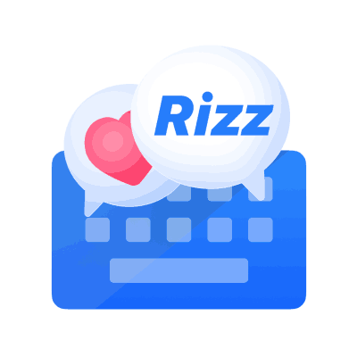 Rizzpad - AI Dating Guru logo