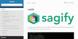 Sagify logo