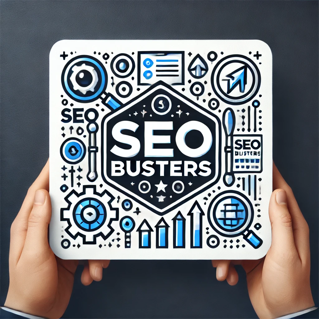 SEO Busters logo