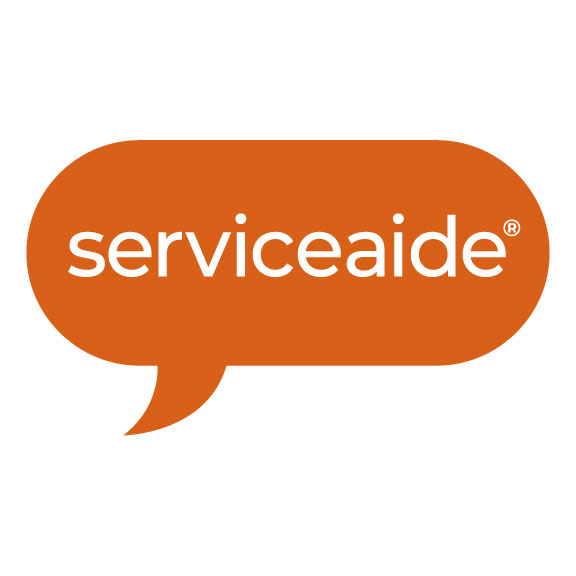 Serviceaide logo