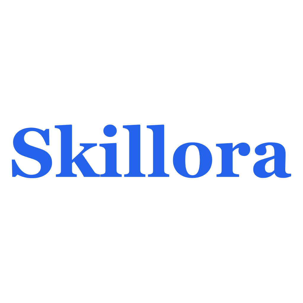 Skillora logo