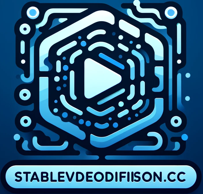 Stable Video Diffusion AI logo