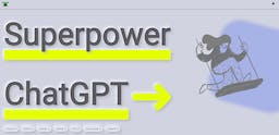 Superpower ChatGPT logo