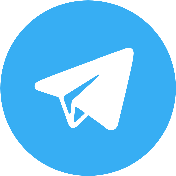 telegram category logo