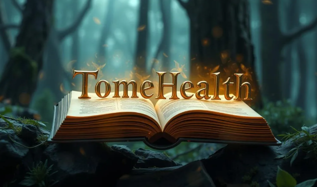 TomeHealth logo