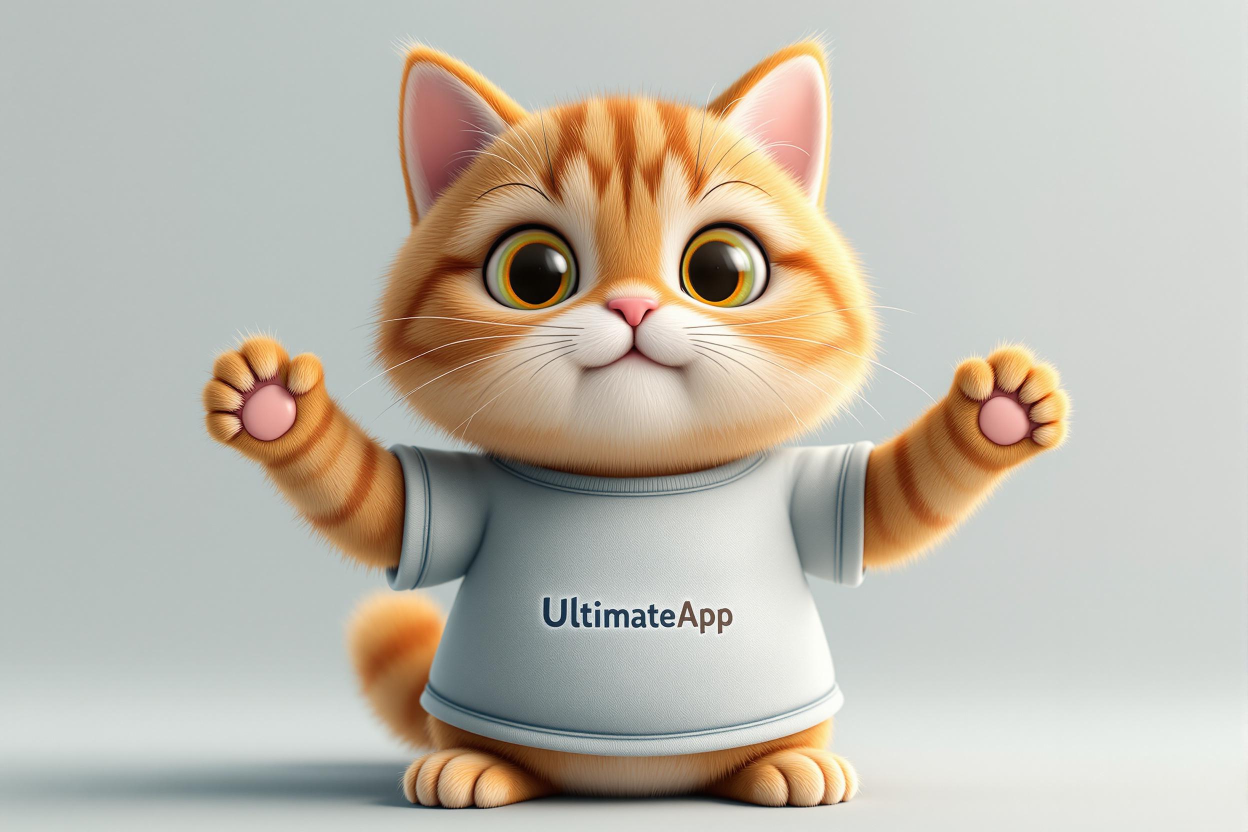 UltimateApp logo