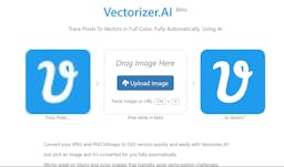 Vectorizer AI logo