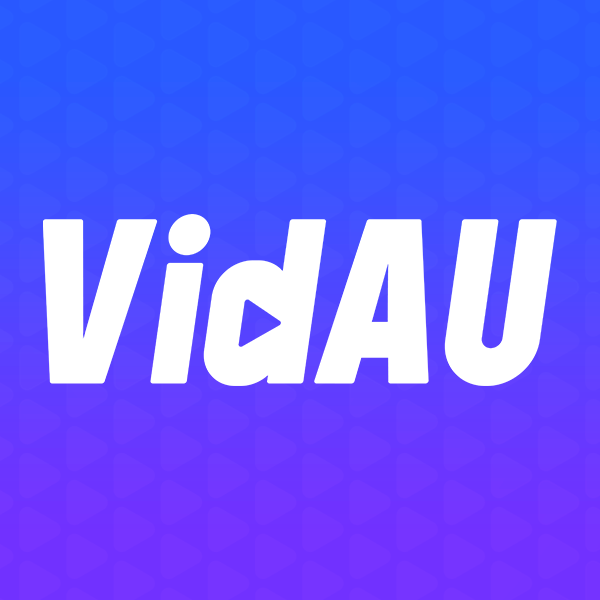 VidAU logo