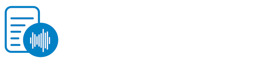 VoiceWriter logo