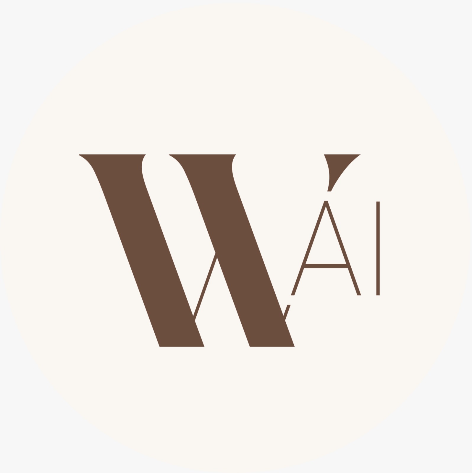 Wedding AI logo