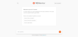 YC Mentor logo