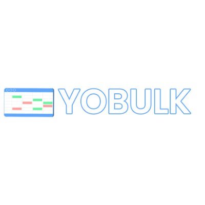 YoBulk logo