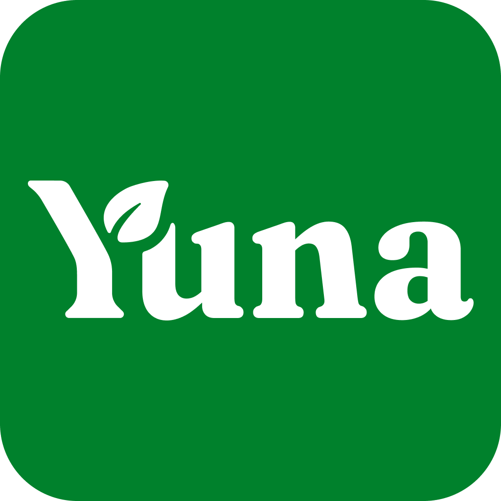 Yuna logo