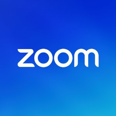 Zoom's logo on Altern